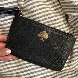 KAte spade wristlet